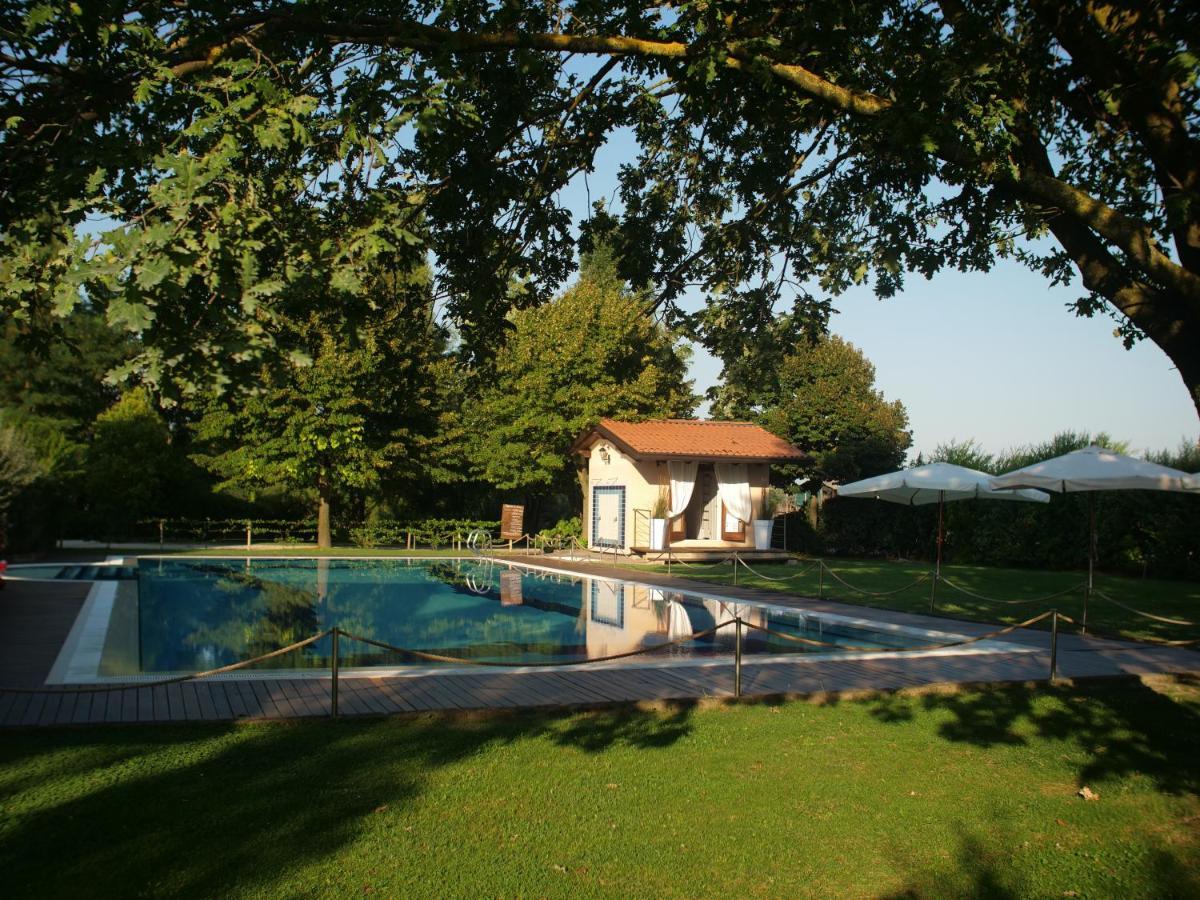 Giardino Di Rebecca Bed & Breakfast Castiglione di Ravenna Exterior foto
