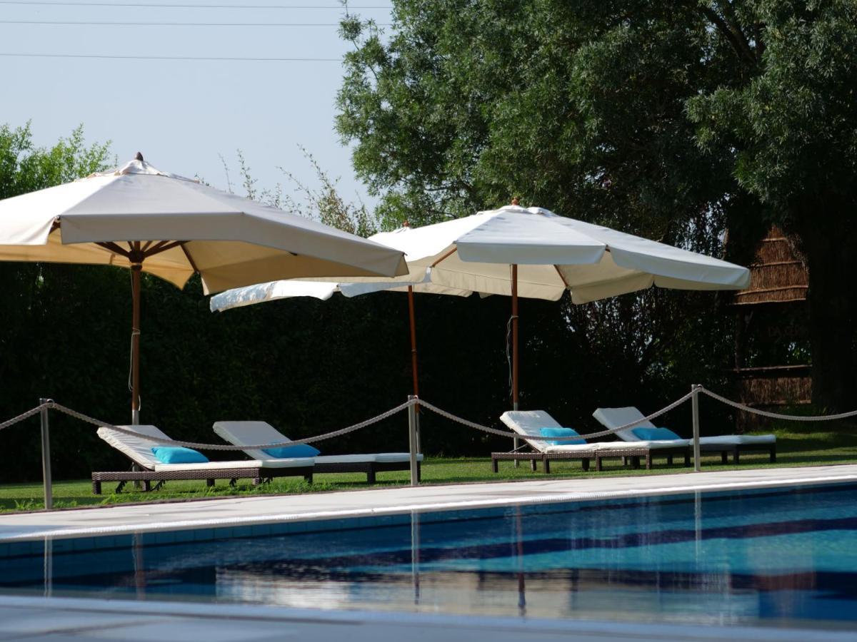 Giardino Di Rebecca Bed & Breakfast Castiglione di Ravenna Exterior foto