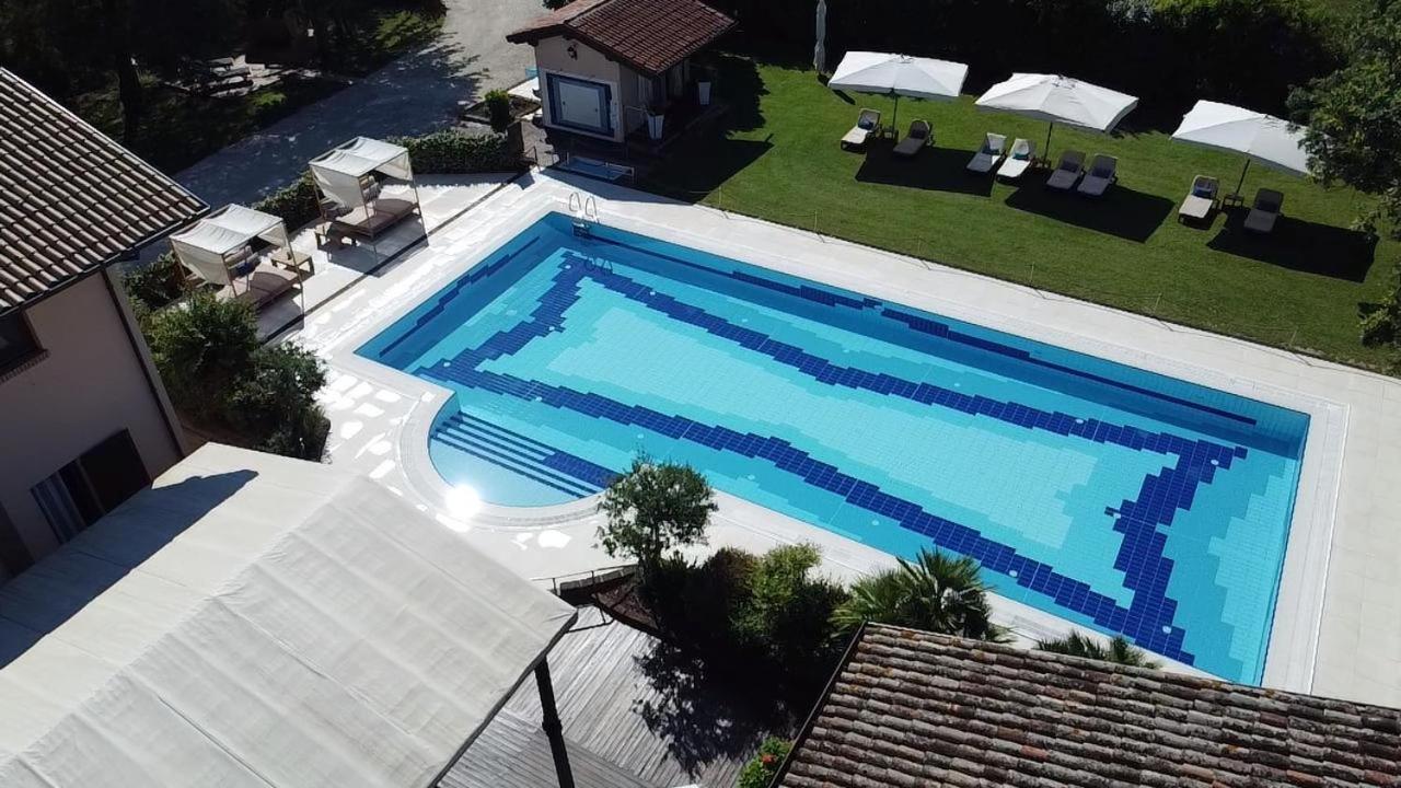 Giardino Di Rebecca Bed & Breakfast Castiglione di Ravenna Exterior foto