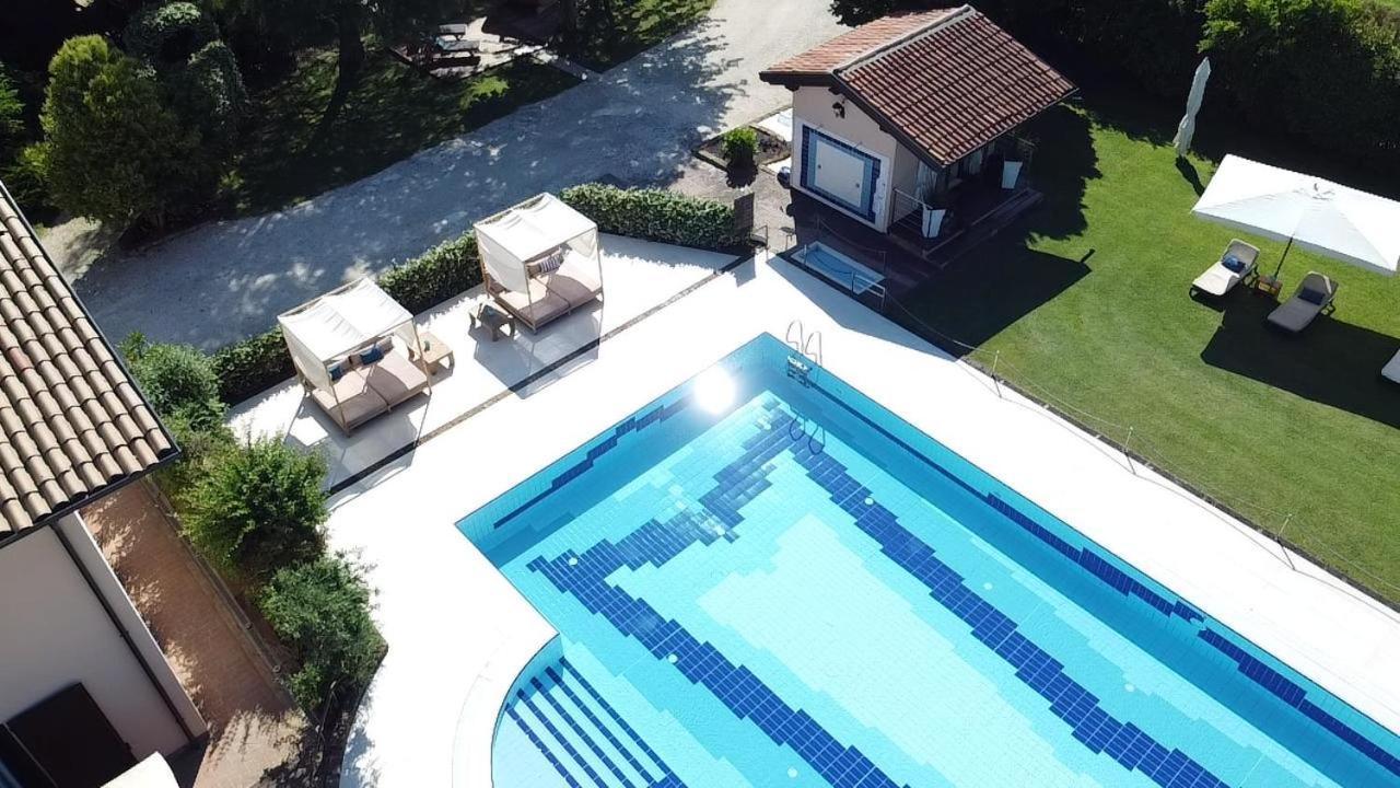 Giardino Di Rebecca Bed & Breakfast Castiglione di Ravenna Exterior foto