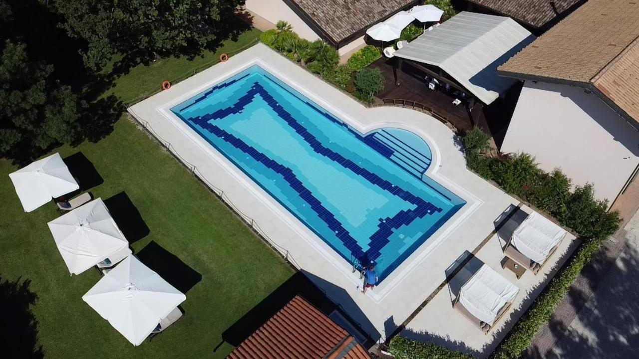 Giardino Di Rebecca Bed & Breakfast Castiglione di Ravenna Exterior foto