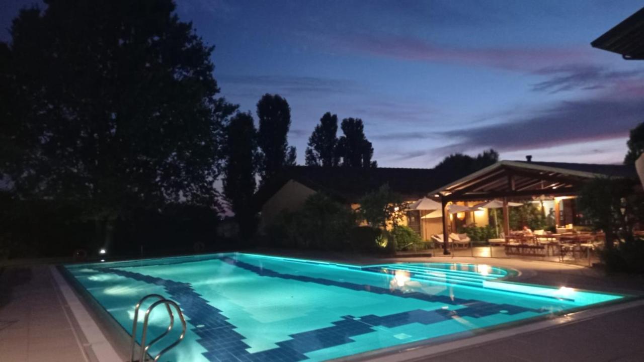 Giardino Di Rebecca Bed & Breakfast Castiglione di Ravenna Exterior foto