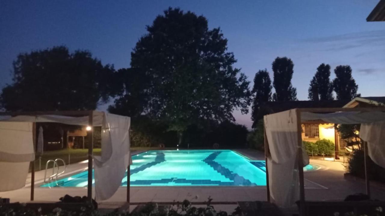 Giardino Di Rebecca Bed & Breakfast Castiglione di Ravenna Exterior foto