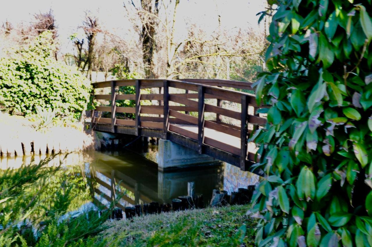Giardino Di Rebecca Bed & Breakfast Castiglione di Ravenna Exterior foto