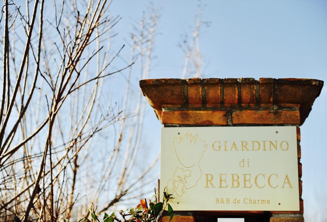 Giardino Di Rebecca Bed & Breakfast Castiglione di Ravenna Exterior foto