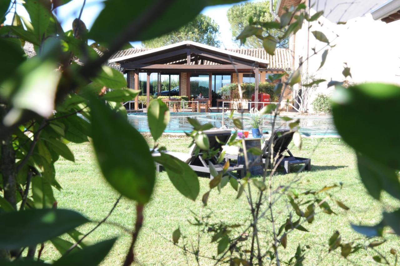 Giardino Di Rebecca Bed & Breakfast Castiglione di Ravenna Exterior foto