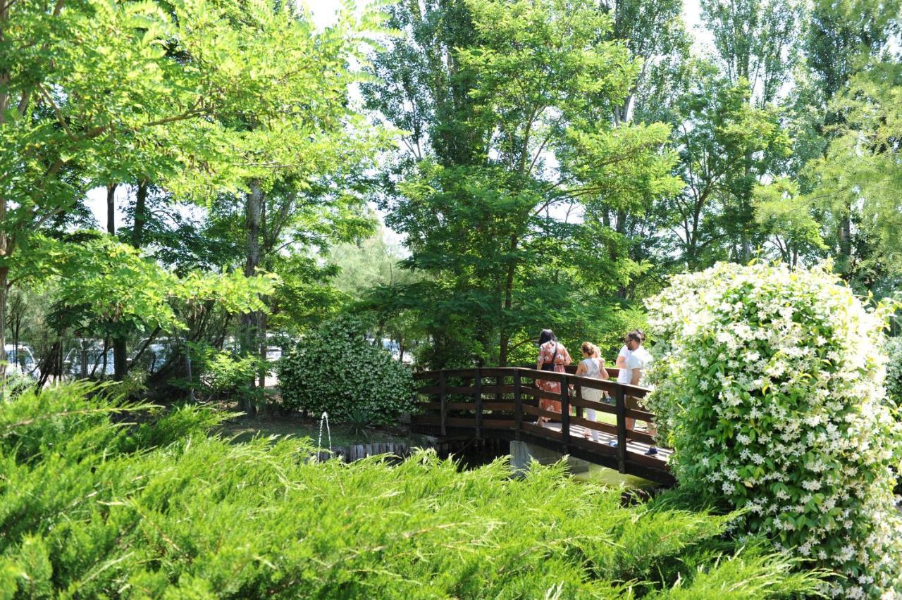Giardino Di Rebecca Bed & Breakfast Castiglione di Ravenna Exterior foto