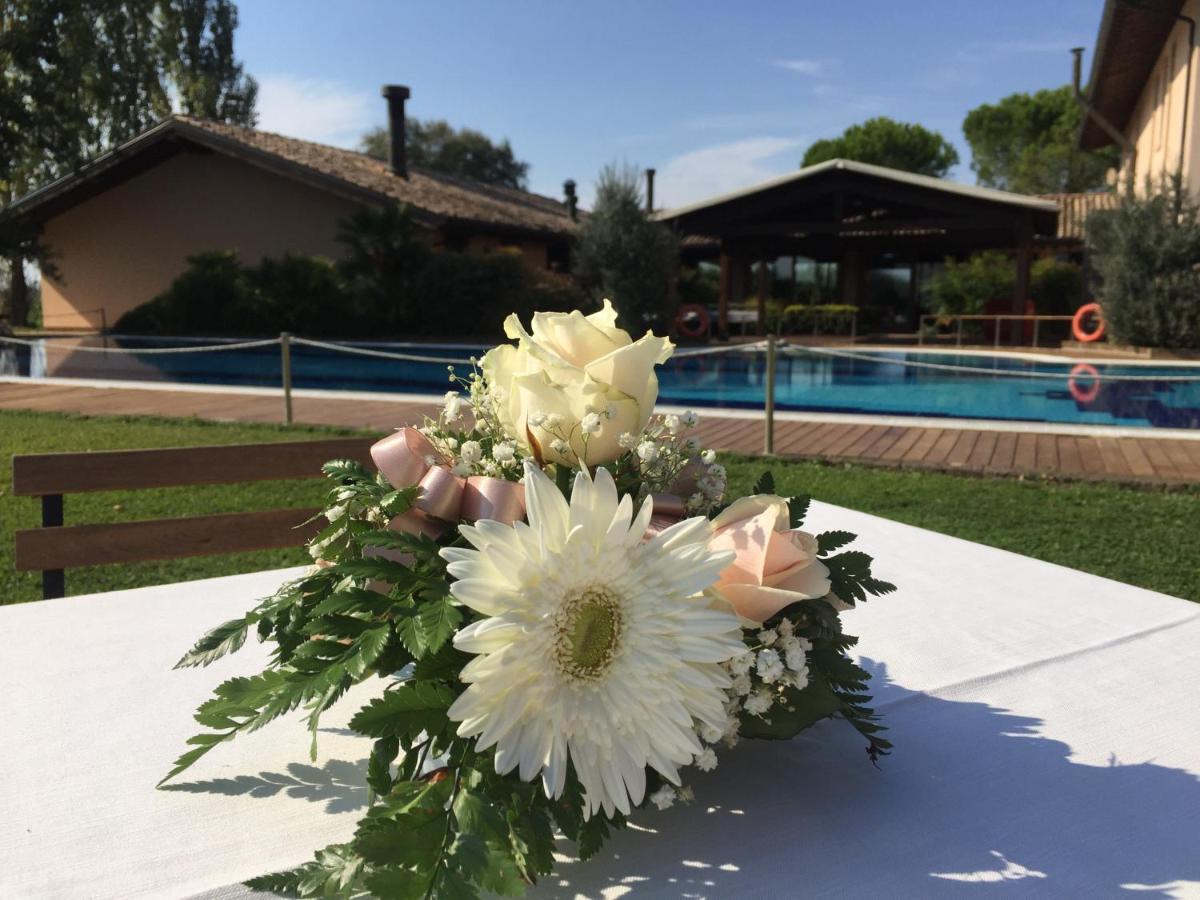 Giardino Di Rebecca Bed & Breakfast Castiglione di Ravenna Exterior foto