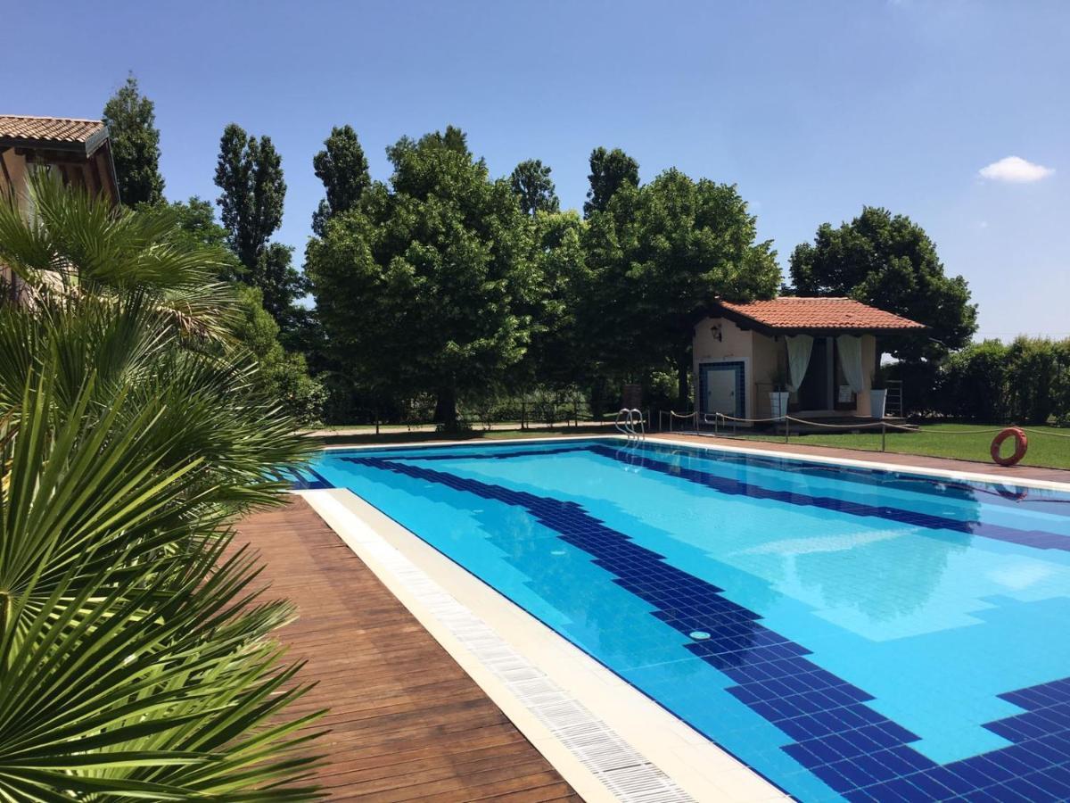 Giardino Di Rebecca Bed & Breakfast Castiglione di Ravenna Exterior foto