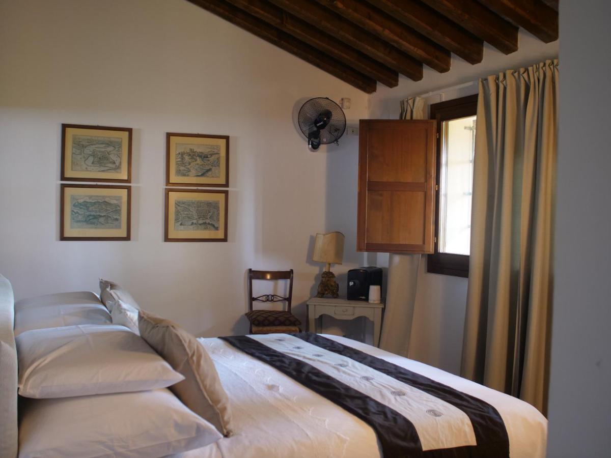 Giardino Di Rebecca Bed & Breakfast Castiglione di Ravenna Exterior foto
