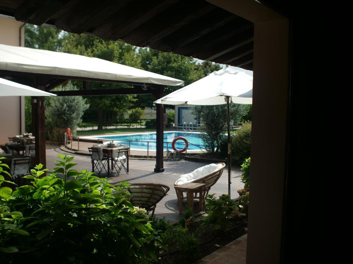 Giardino Di Rebecca Bed & Breakfast Castiglione di Ravenna Exterior foto