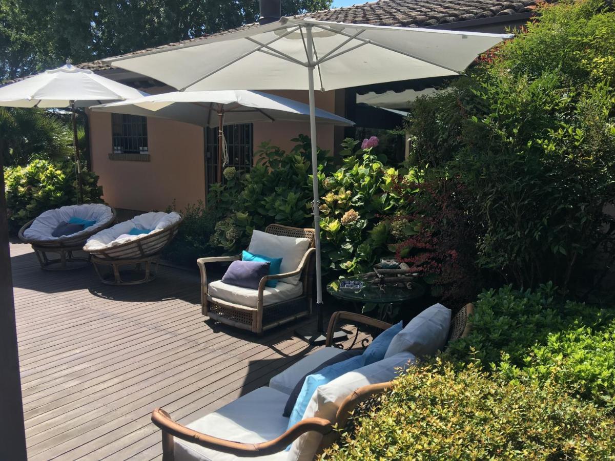 Giardino Di Rebecca Bed & Breakfast Castiglione di Ravenna Exterior foto