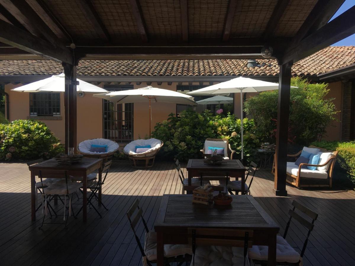 Giardino Di Rebecca Bed & Breakfast Castiglione di Ravenna Exterior foto